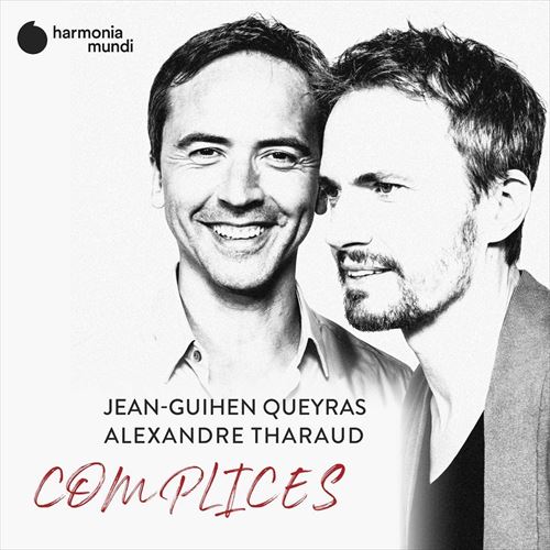 _ / WMAEPXAANThE^[ (Complices / Jean-Guihen Queyras, Alexandre Tharaud) [CD] [Import] [{сEt]